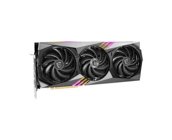 Видеокарта MSI GeForce RTX4060Ti 8Gb GAMING X TRIO (RTX 4060 Ti GAMING X TRIO 8G), изображение 3 Видеокарта MSI GeForce RTX4060Ti 8Gb GAMING X TRIO (RTX 4060 Ti GAMING X TRIO 8G), изображение 3