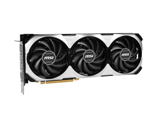 Видеокарта MSI GeForce RTX4070Ti 12Gb VENTUS 3X OC (RTX 4070 Ti VENTUS 3X 12G OC), изображение 5 Видеокарта MSI GeForce RTX4070Ti 12Gb VENTUS 3X OC (RTX 4070 Ti VENTUS 3X 12G OC), изображение 5
