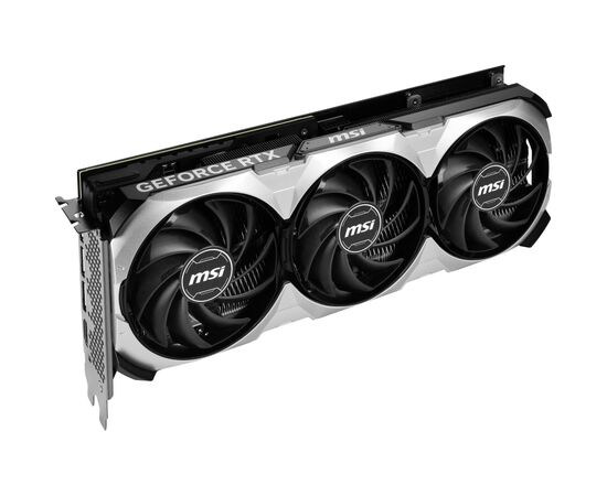 Видеокарта MSI GeForce RTX4070Ti 12Gb VENTUS 3X OC (RTX 4070 Ti VENTUS 3X 12G OC), изображение 6 Видеокарта MSI GeForce RTX4070Ti 12Gb VENTUS 3X OC (RTX 4070 Ti VENTUS 3X 12G OC), изображение 6