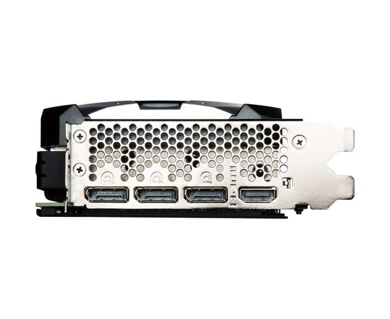 Видеокарта MSI GeForce RTX4070Ti 12Gb VENTUS 3X OC (RTX 4070 Ti VENTUS 3X 12G OC), изображение 8 Видеокарта MSI GeForce RTX4070Ti 12Gb VENTUS 3X OC (RTX 4070 Ti VENTUS 3X 12G OC), изображение 8