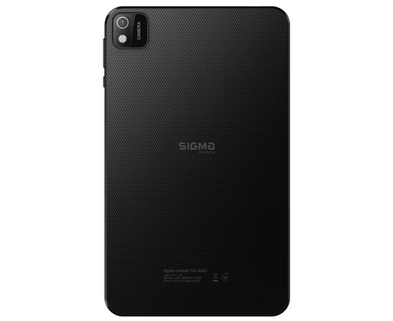 Планшет Sigma Tab A802 8" 4G 3/32Gb Black (4827798766712), изображение 2 Планшет Sigma Tab A802 8" 4G 3/32Gb Black (4827798766712), изображение 2