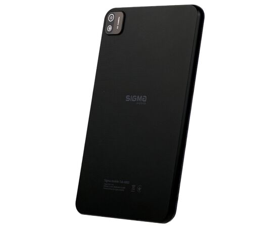 Планшет Sigma Tab A802 8" 4G 3/32Gb Black (4827798766712), изображение 4 Планшет Sigma Tab A802 8" 4G 3/32Gb Black (4827798766712), изображение 4