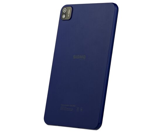 Планшет Sigma Tab A802 8" 4G 3/32Gb Blue (4827798766729), изображение 4 Планшет Sigma Tab A802 8" 4G 3/32Gb Blue (4827798766729), изображение 4