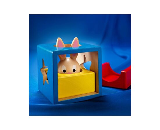 Настольная игра Smart Games Кролик БУ (SG 037), изображение 3 Настольная игра Smart Games Кролик БУ (SG 037), изображение 3