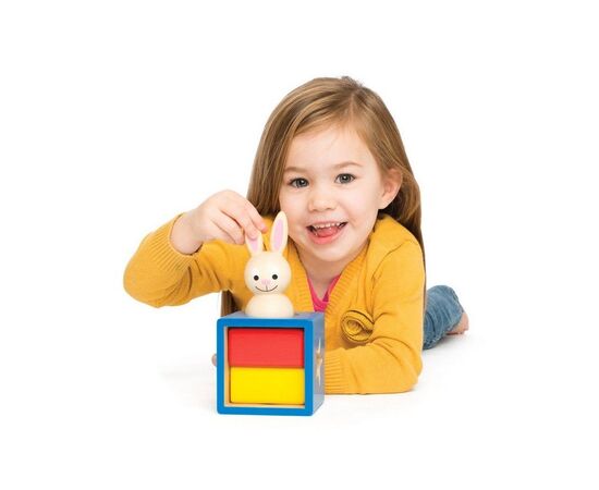 Настольная игра Smart Games Кролик БУ (SG 037), изображение 5 Настольная игра Smart Games Кролик БУ (SG 037), изображение 5