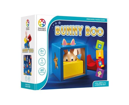 Настольная игра Smart Games Кролик БУ (SG 037)