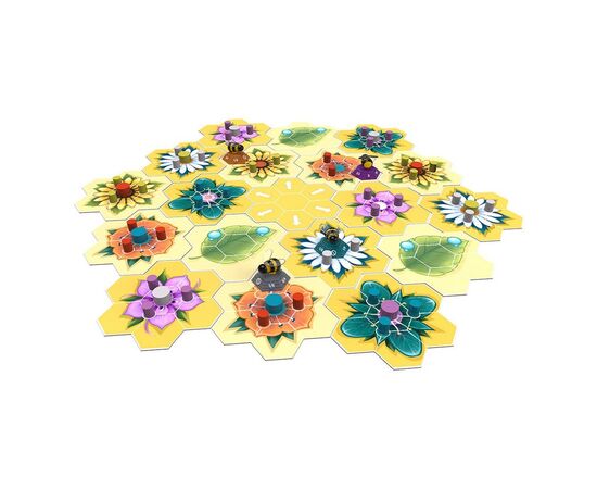 Настольная игра Plan B Games Пчелы (NMG60080EN), изображение 2