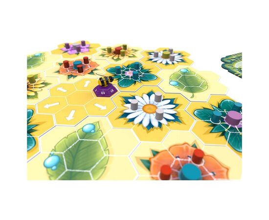Настольная игра Plan B Games Пчелы (NMG60080EN), изображение 4