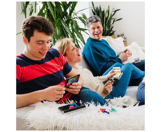 Настольная игра Smart Games IQ Грани (SG 479), изображение 3