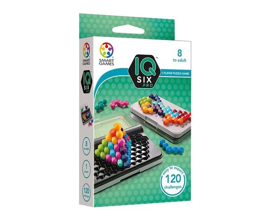 Настільна гра Smart Games IQ Грані (SG 479)