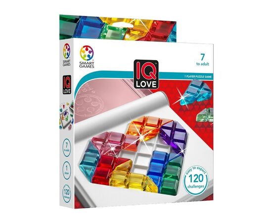 Настольная игра Smart Games IQ Любовь (SG 302)