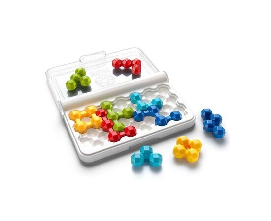 Настольная игра Smart Games IQ Пары (SG 306), изображение 2 Настольная игра Smart Games IQ Пары (SG 306), изображение 2