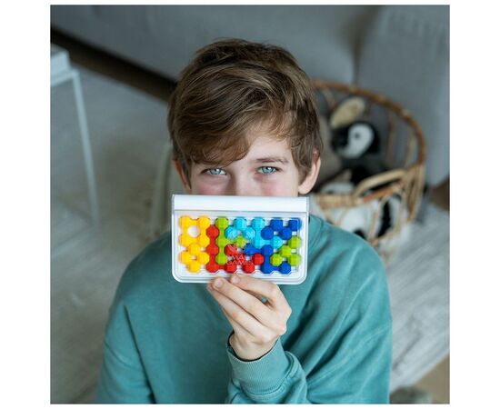 Настольная игра Smart Games IQ Пары (SG 306), изображение 4 Настольная игра Smart Games IQ Пары (SG 306), изображение 4