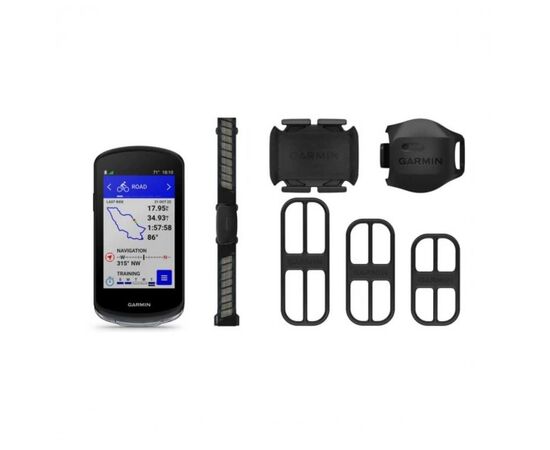 Персональный навигатор Garmin Edge 1040 Bundle GPS (010-02503-11)