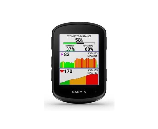 Персональный навигатор Garmin Edge 540, Solar GPS (010-02694-51), изображение 8 Персональный навигатор Garmin Edge 540, Solar GPS (010-02694-51), изображение 8