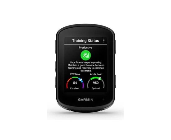 Персональный навигатор Garmin Edge 540, Solar GPS (010-02694-51), изображение 9 Персональный навигатор Garmin Edge 540, Solar GPS (010-02694-51), изображение 9