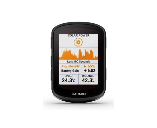 Персональный навигатор Garmin Edge 540, Solar GPS (010-02694-51)