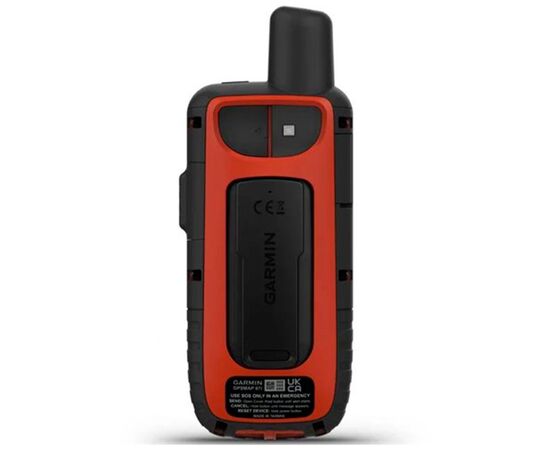 Персональный навигатор Garmin GPSMAP 67i GPS (010-02812-01), изображение 5 Персональный навигатор Garmin GPSMAP 67i GPS (010-02812-01), изображение 5