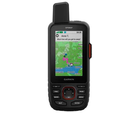 Персональный навигатор Garmin GPSMAP 67i GPS (010-02812-01)