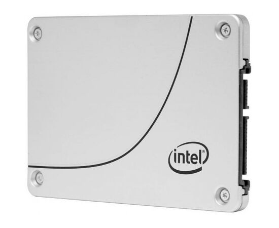 Накопитель SSD 2.5" 480GB INTEL (SSDSC2KG480G801), изображение 3 Накопитель SSD 2.5" 480GB INTEL (SSDSC2KG480G801), изображение 3