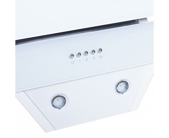 Вытяжка кухонная Minola HDN 6212 WH 700 LED, изображение 5