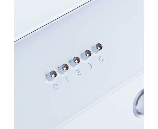 Вытяжка кухонная Minola HDN 6212 WH 700 LED, изображение 8