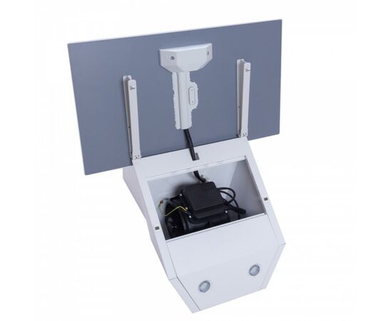 Вытяжка кухонная Minola HDN 6242 WH 700 LED, изображение 3