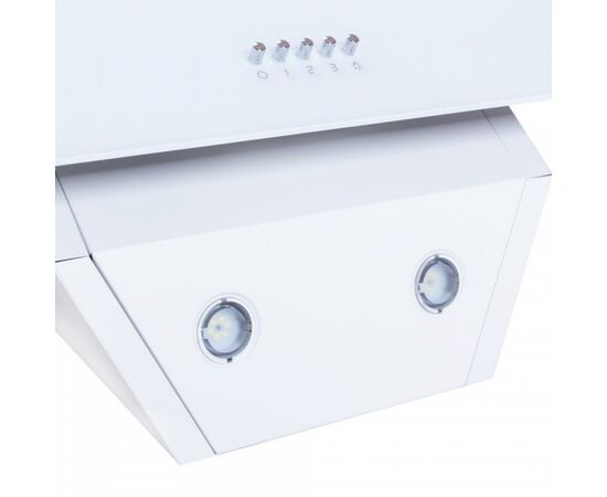 Вытяжка кухонная Minola HDN 6242 WH 700 LED, изображение 8