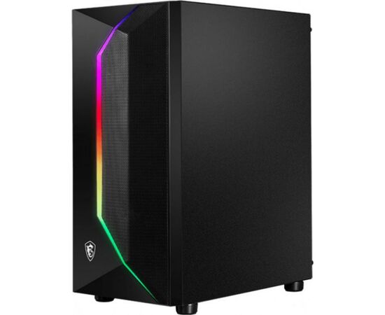 Корпус MSI MAG VAMPIRIC 100R, изображение 2 Корпус MSI MAG VAMPIRIC 100R, изображение 2