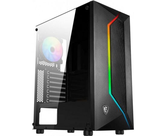 Корпус MSI MAG VAMPIRIC 100R, изображение 3 Корпус MSI MAG VAMPIRIC 100R, изображение 3