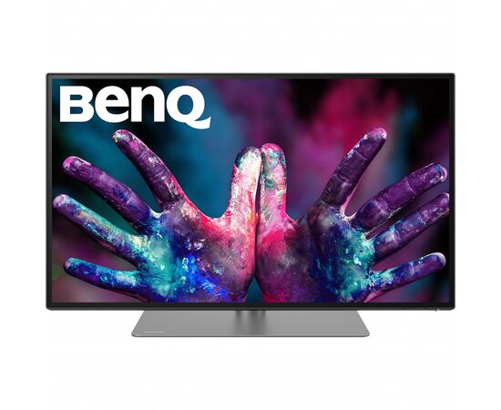 Монитор BenQ PD2725U DARK GREY (9H.LJXLA.TBE), изображение 4 Монитор BenQ PD2725U DARK GREY (9H.LJXLA.TBE), изображение 4