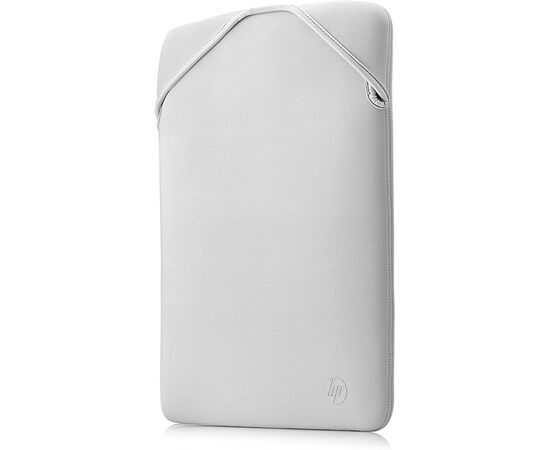 Чохол до ноутбука HP 15.6" Reversible Protective Blk/Slv Sleeve (2F2K5AA)