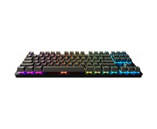 Клавиатура Dark Project One KD87A ABS Gateron Mechanical Red (DPO-KD-87A-000300-GRD), изображение 2 Клавиатура Dark Project One KD87A ABS Gateron Mechanical Red (DPO-KD-87A-000300-GRD), изображение 2