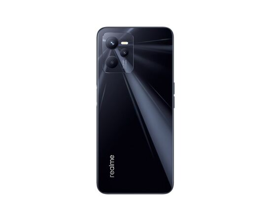 Мобильный телефон realme C35 4/64GB Glowing Black, изображение 3 Мобильный телефон realme C35 4/64GB Glowing Black, изображение 3