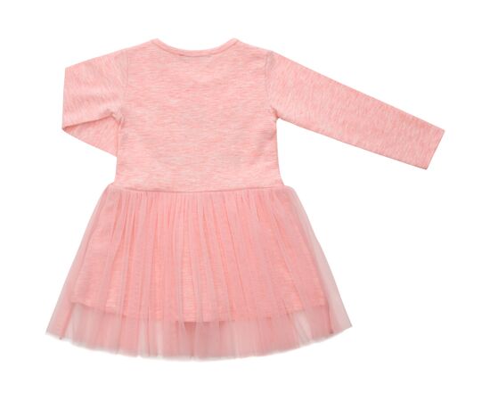 Платье POP FASHION BEST FRENDS (6796-128G-peach), изображение 2 Платье POP FASHION BEST FRENDS (6796-128G-peach), изображение 2