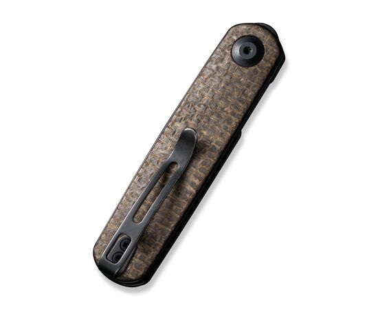 Ніж Civivi Lumi Micarta Black Blade (C20024-5), зображення 6 Ніж Civivi Lumi Micarta Black Blade (C20024-5), зображення 6