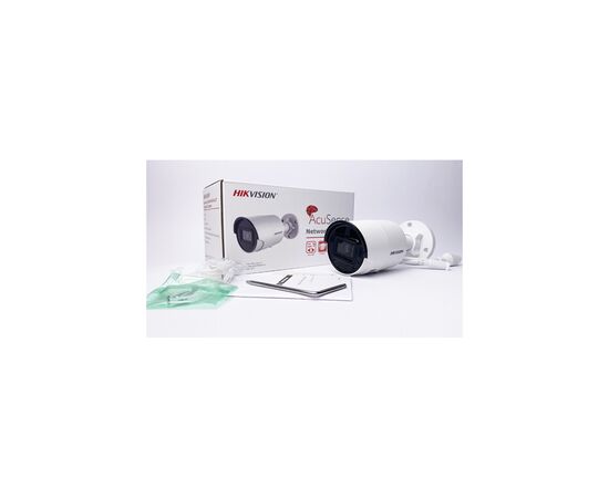 Камера видеонаблюдения Hikvision DS-2CD2043G2-IU (2.8), изображение 6 Камера видеонаблюдения Hikvision DS-2CD2043G2-IU (2.8), изображение 6