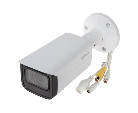 Камера видеонаблюдения Dahua DH-IPC-HFW3241TP-ZS (2.7-13.5), изображение 2 Камера видеонаблюдения Dahua DH-IPC-HFW3241TP-ZS (2.7-13.5), изображение 2