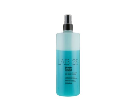 Спрей для волосся Kallos Cosmetics Lab 35 Двофазний кондиціонер 500 мл (5998889512088)