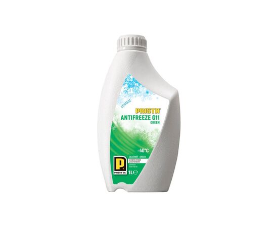 Антифриз PRISTA G11 Green 1л (74620)