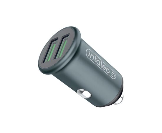 Зарядний пристрій Intaleo CCG482 (2USB4,8A) (1283126521553)