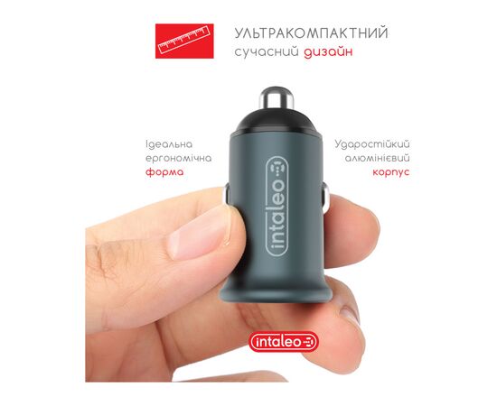 Зарядное устройство Intaleo CCGQPD250 (1283126559518), изображение 5 Зарядное устройство Intaleo CCGQPD250 (1283126559518), изображение 5