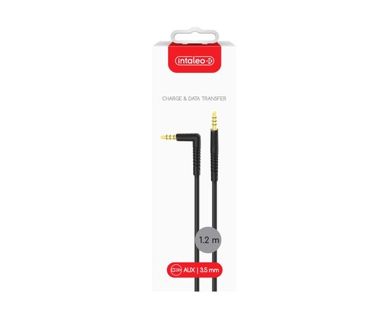 Дата кабель CBFLEXAL1 AUX 1.2m L-type Intaleo (1283126559594), изображение 4 Дата кабель CBFLEXAL1 AUX 1.2m L-type Intaleo (1283126559594), изображение 4