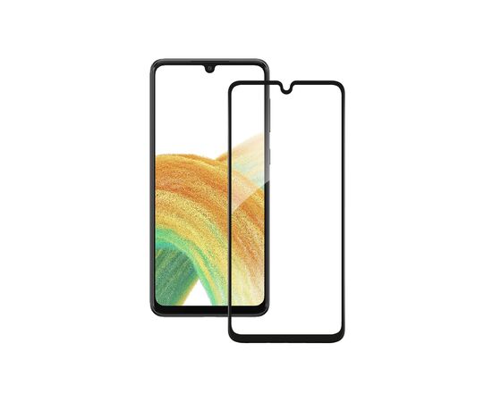 Стекло защитное ACCLAB Full Glue Samsung A33 5G (1283126522383), изображение 2 Стекло защитное ACCLAB Full Glue Samsung A33 5G (1283126522383), изображение 2