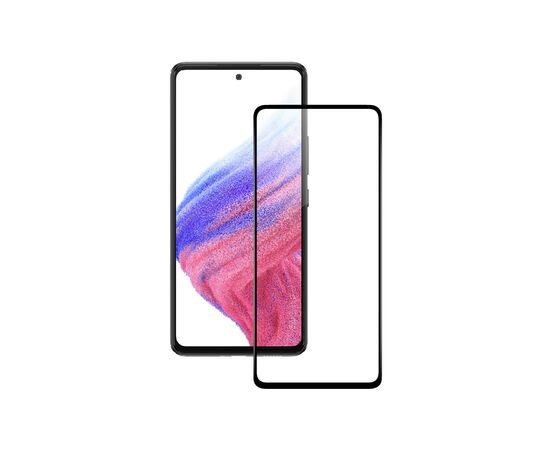 Стекло защитное ACCLAB Full Glue Samsung A53 5G (1283126522444), изображение 2 Стекло защитное ACCLAB Full Glue Samsung A53 5G (1283126522444), изображение 2