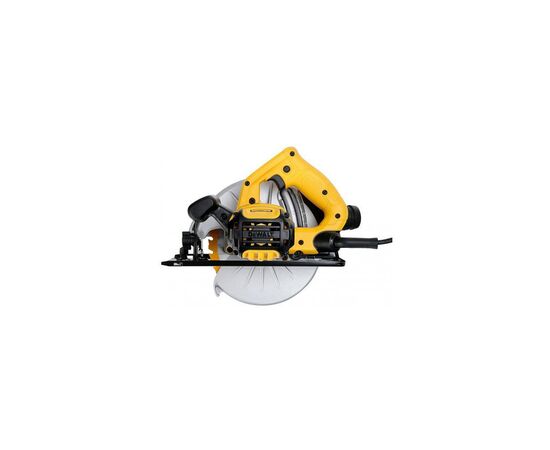 Дисковая пила DeWALT 1350 Вт, диск 184х16 мм, 3.66 кг (DWE560), изображение 2 Дисковая пила DeWALT 1350 Вт, диск 184х16 мм, 3.66 кг (DWE560), изображение 2