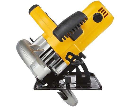 Дисковая пила DeWALT 1500 Вт, диск 190х30 мм, 4.0 кг (DWE5615), изображение 3 Дисковая пила DeWALT 1500 Вт, диск 190х30 мм, 4.0 кг (DWE5615), изображение 3