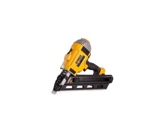 Цвяхозабивач DeWALT 18В, діаметр/довжина цвяха 3.3/90 мм, 3.63 кг (без АКБ та ЗП) (DCN692N)