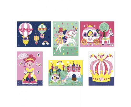 Кубики Janod Сказки 12 эл. (J02983), изображение 2 Кубики Janod Сказки 12 эл. (J02983), изображение 2