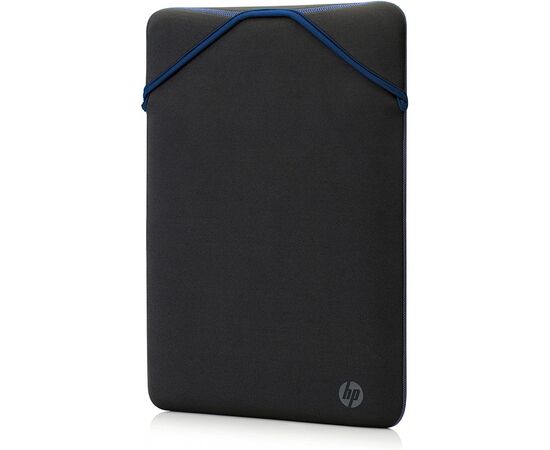 Чехол для ноутбука HP 15.6" Reversible Protective Black/Blue Laptop Sleeve (2F1X7AA), изображение 2 Чехол для ноутбука HP 15.6" Reversible Protective Black/Blue Laptop Sleeve (2F1X7AA), изображение 2